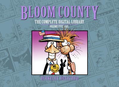 Bloom County Digital Library Vol. 5
