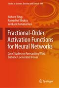 Fractional-Order Activation Functions for Neural N