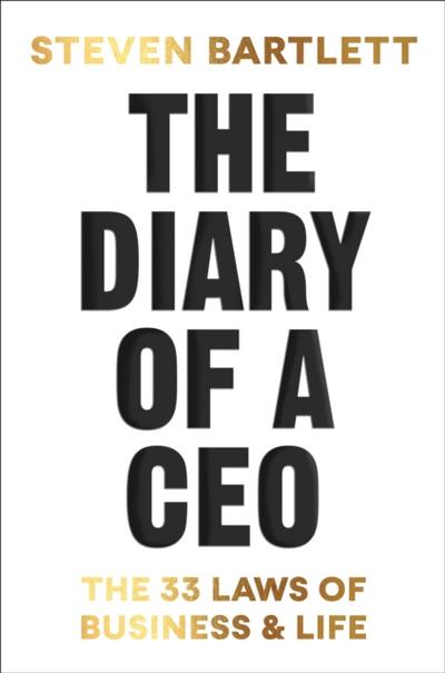 Diary of a CEO