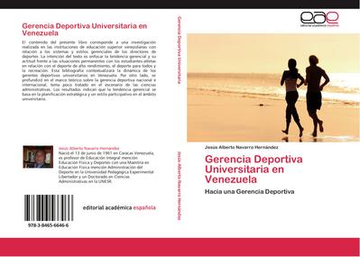 Gerencia Deportiva Universitaria en Venezuela