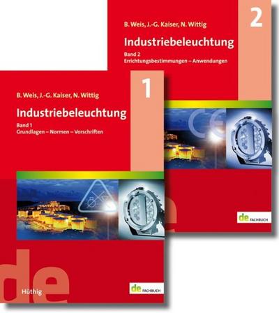 Industriebeleuchtung 1+2
