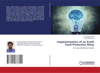 Implementation of an Earth Fault Protection Relay