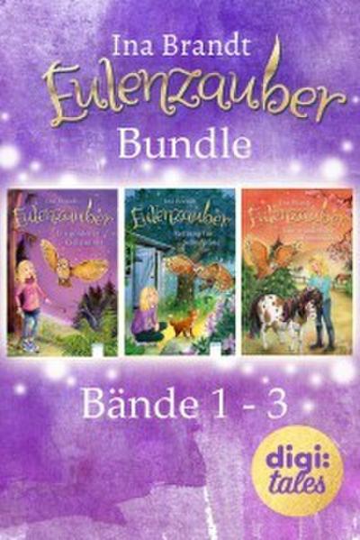 Eulenzauber Bundle. Bände 1-3