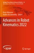 Advances in Robot Kinematics 2022