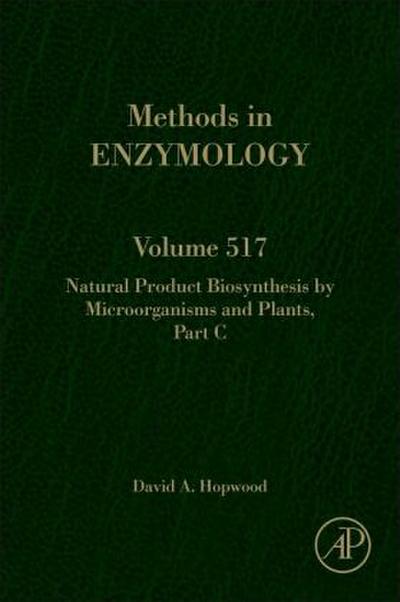 Natural Product Biosynthesis by Microorganisms and Plants Part C