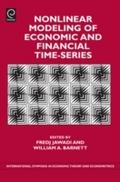 Nonlinear Modeling of Economic and Financial Time-