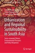 Urbanization and Regional Sustainability in South Asia
