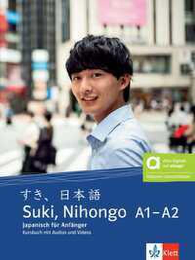 Suki, Nihongo A1-A2 - Hybride Ausgabe allango