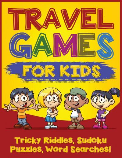 Travel Games for Kids