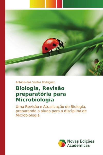 Biología, Revisão preparatória para Microbiologia