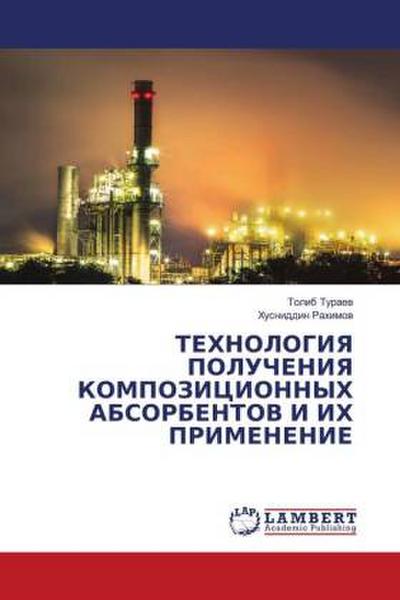 TEHNOLOGIYa POLUChENIYa KOMPOZICIONNYH ABSORBENTOV I IH PRIMENENIE