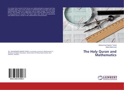 The Holy Quran and Mathematics
