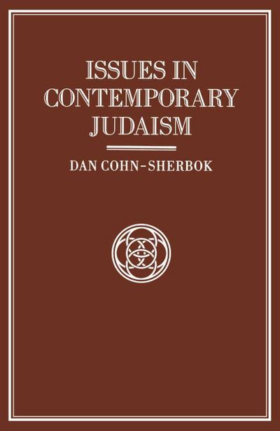 Issues in Contemporary Judaism