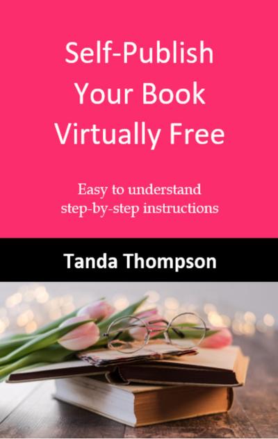 Self-Publish Your Book Virtually Free