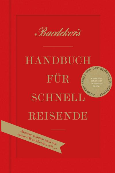 Baedeker’s Handbuch für Schnellreisende