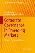 Corporate Governance in Emerging Markets