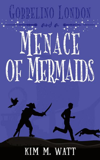Gobbelino London & a Menace of Mermaids