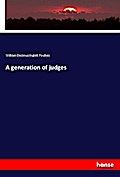 A generation of judges