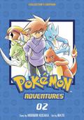 Pokemon Adventures Collector’s Edition, Vol. 2