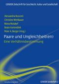 Paare und Ungleichheit(en) - Alessandra Rusconi