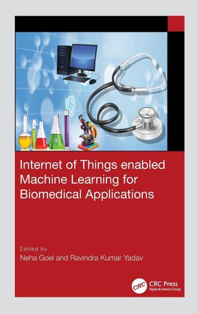Internet of Things enabled Machine Learning for Biomedical Applications