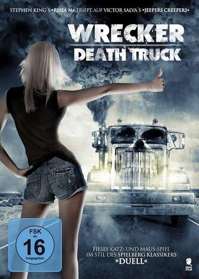 Wrecker - Death Truck