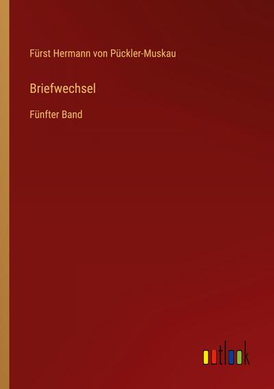 Briefwechsel