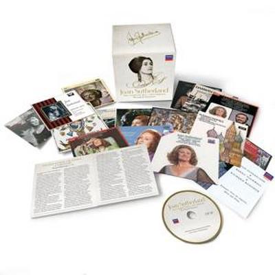 Joan Sutherland: Recitals & Oratorios