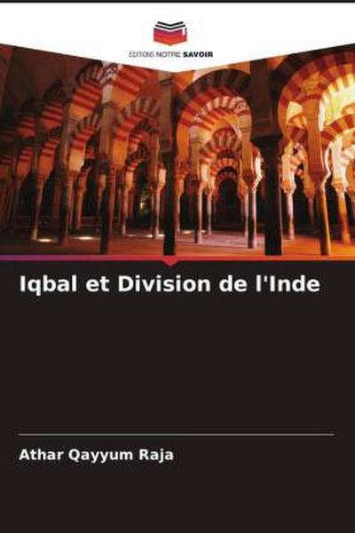 Iqbal et Division de l’Inde