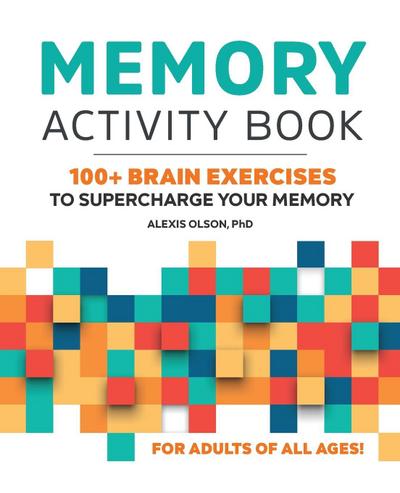 Memory Activity Book