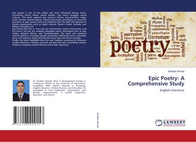 Epic Poetry: A Comprehensive Study