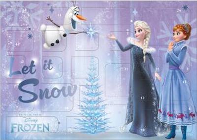 Frozen Adventskalender