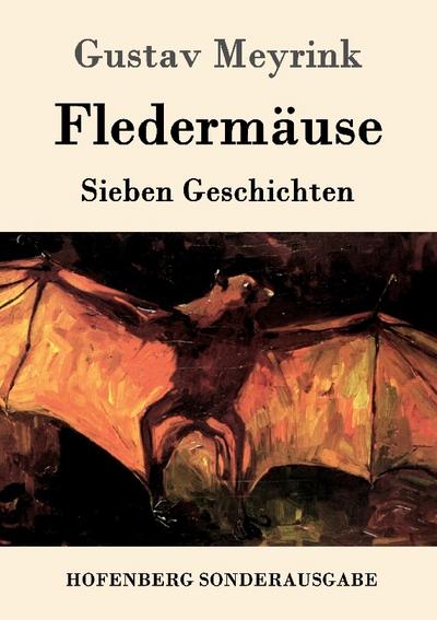 Fledermäuse