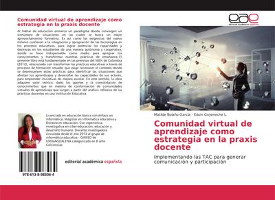 Comunidad virtual de aprendizaje como estrategia en la praxis docente