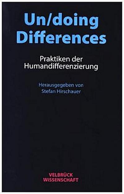 Un/doing Differences