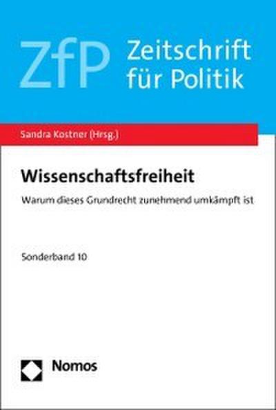 Wissenschaftsfreiheit
