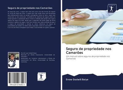 Seguro de propriedade nos Camarões