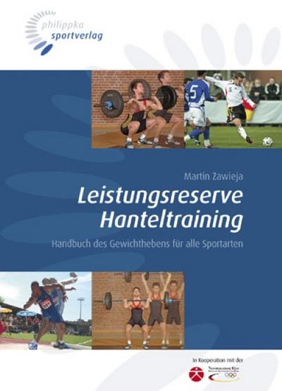 Leistungsreserve Hanteltraining
