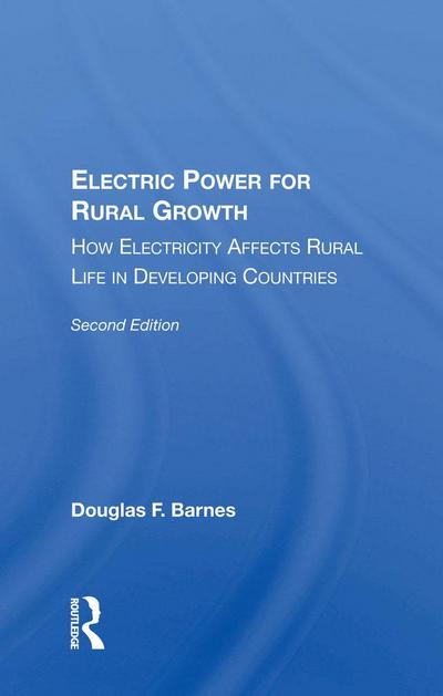 Electric Power For Rural Growth