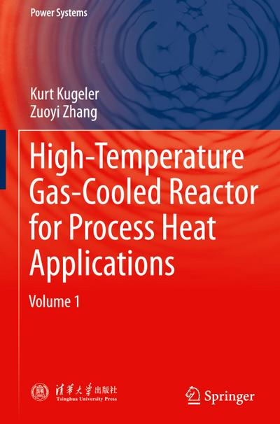 High-Temperature Gas-Cooled Reactor for Process Heat Applications