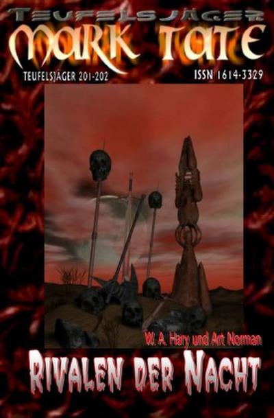 TEUFELSJÄGER 201-202: "Rivalen der Nacht"