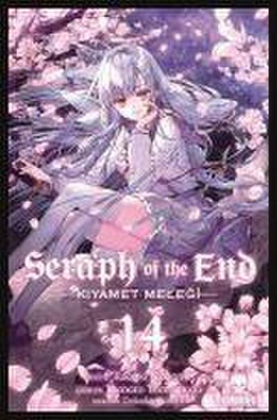 Seraph of the End - Kiyamet Melegi 14