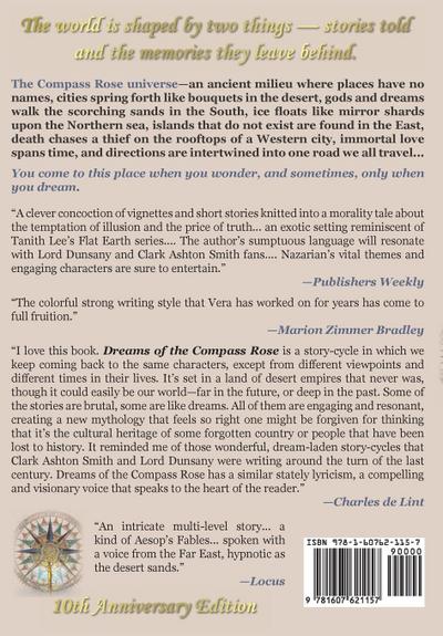 Dreams of the Compass Rose