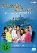 Familie Dr. Kleist - Die kompletten Staffeln 1-3 (Folgen 1-39) (12 DVDs)