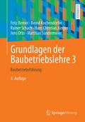 Grundlagen der Baubetriebslehre 3