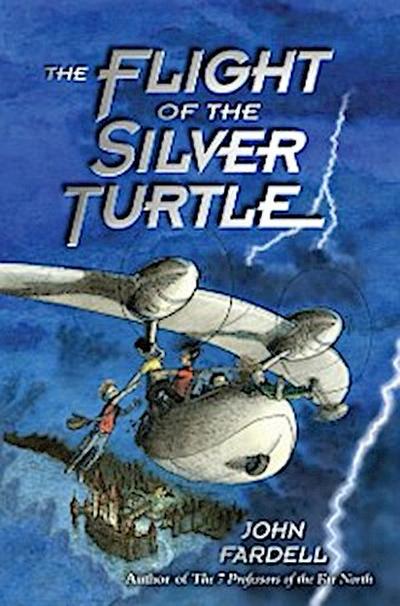 Flight of the Silver Turtle