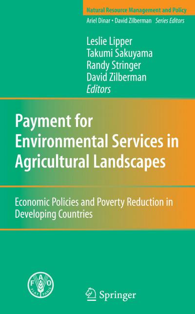 Payment for Environmental Services in Agricultural Landscapes