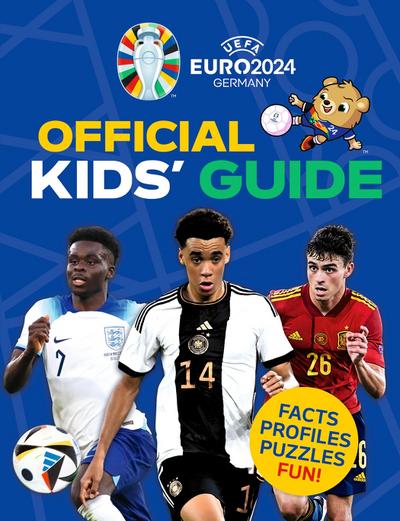 UEFA EURO 2024 Official Kids’ Guide