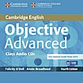 Objective Advanced, Fourth Edition 2 Class Audio-CDs