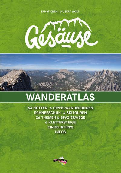 Wanderatlas Gesäuse